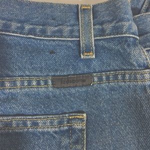 Vintage LIZ CLAIBORNE Women’s Classic Size 12A Light Wash Boot Cut Denim Jeans